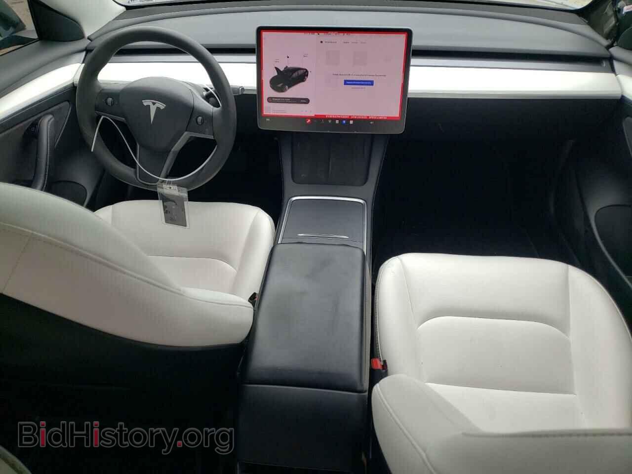 2021 TESLA MODEL 3 - VIN: 5YJ3E1EA7MF032411 - Photo 8