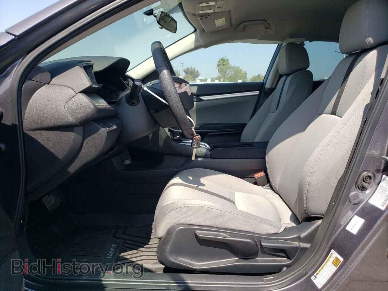 2017 HONDA CIVIC - VIN: 2HGFC2F5XHH563890 - Фото 7