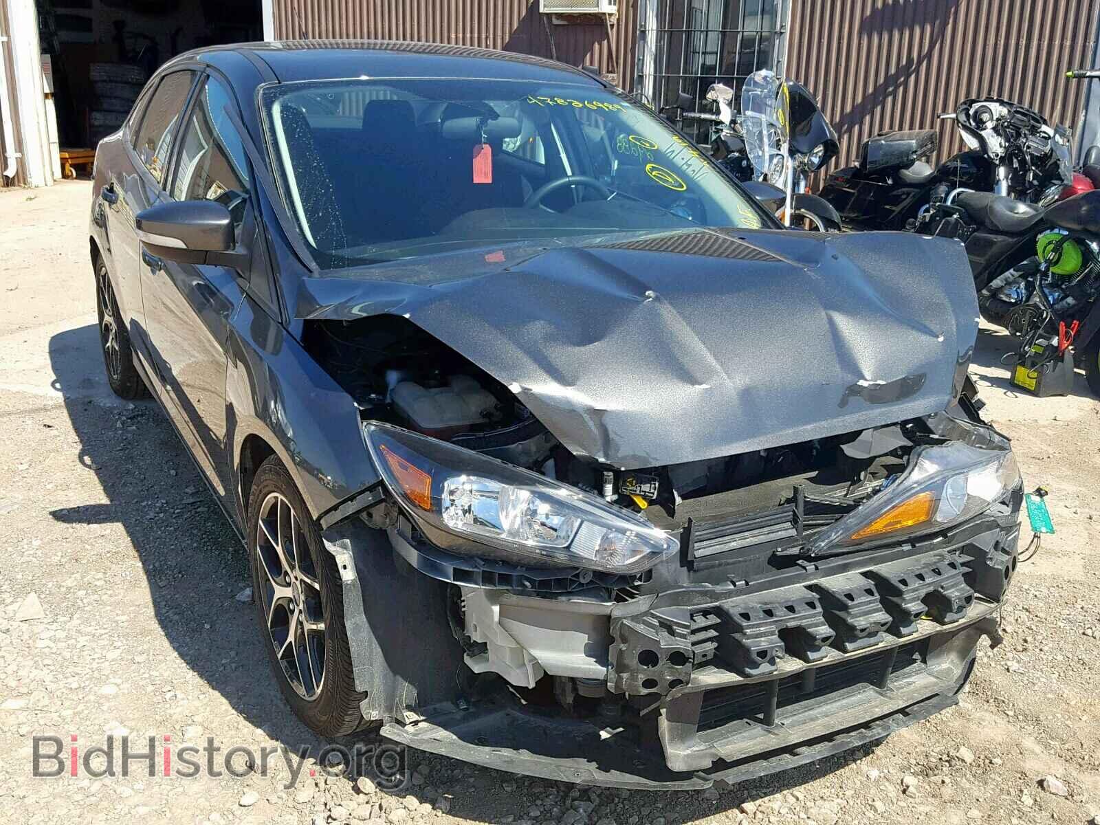Фотография 1FADP3H21HL237620 - FORD FOCUS 2017