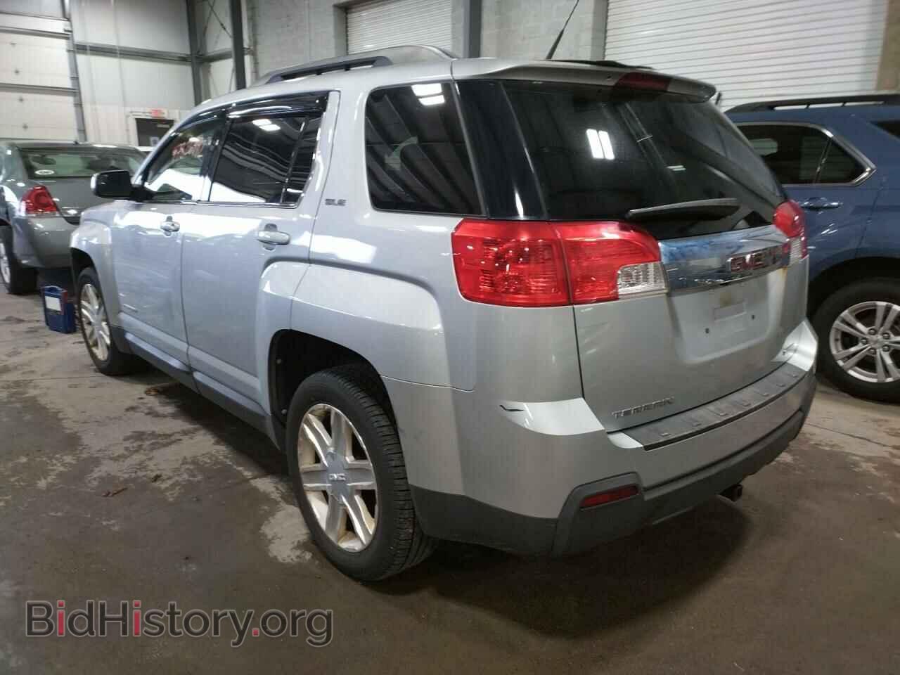 2012 GMC TERRAIN - VIN: 2GKFLTEKXC6312632 - Photo 3