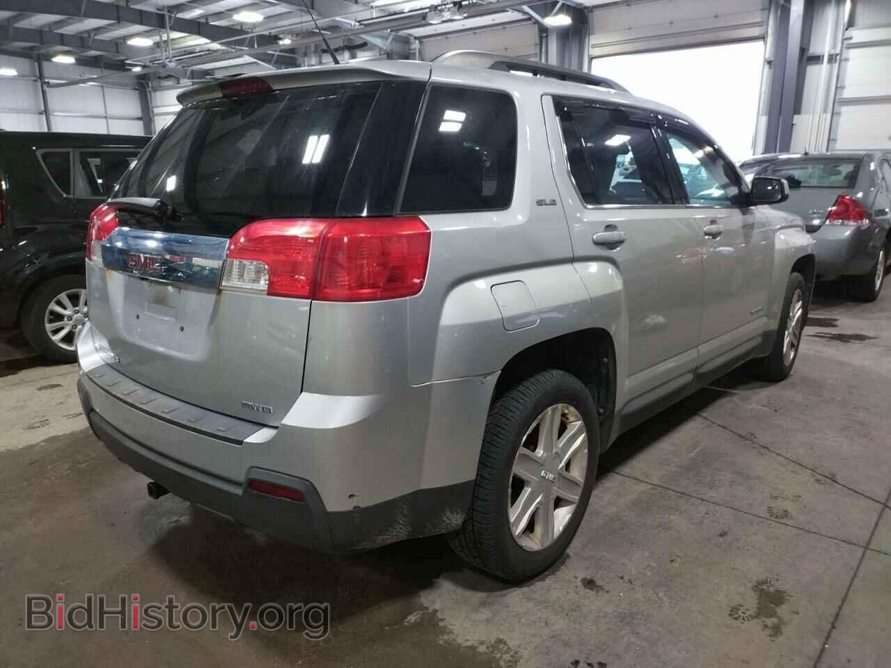 2012 GMC TERRAIN - VIN: 2GKFLTEKXC6312632 - Photo 4