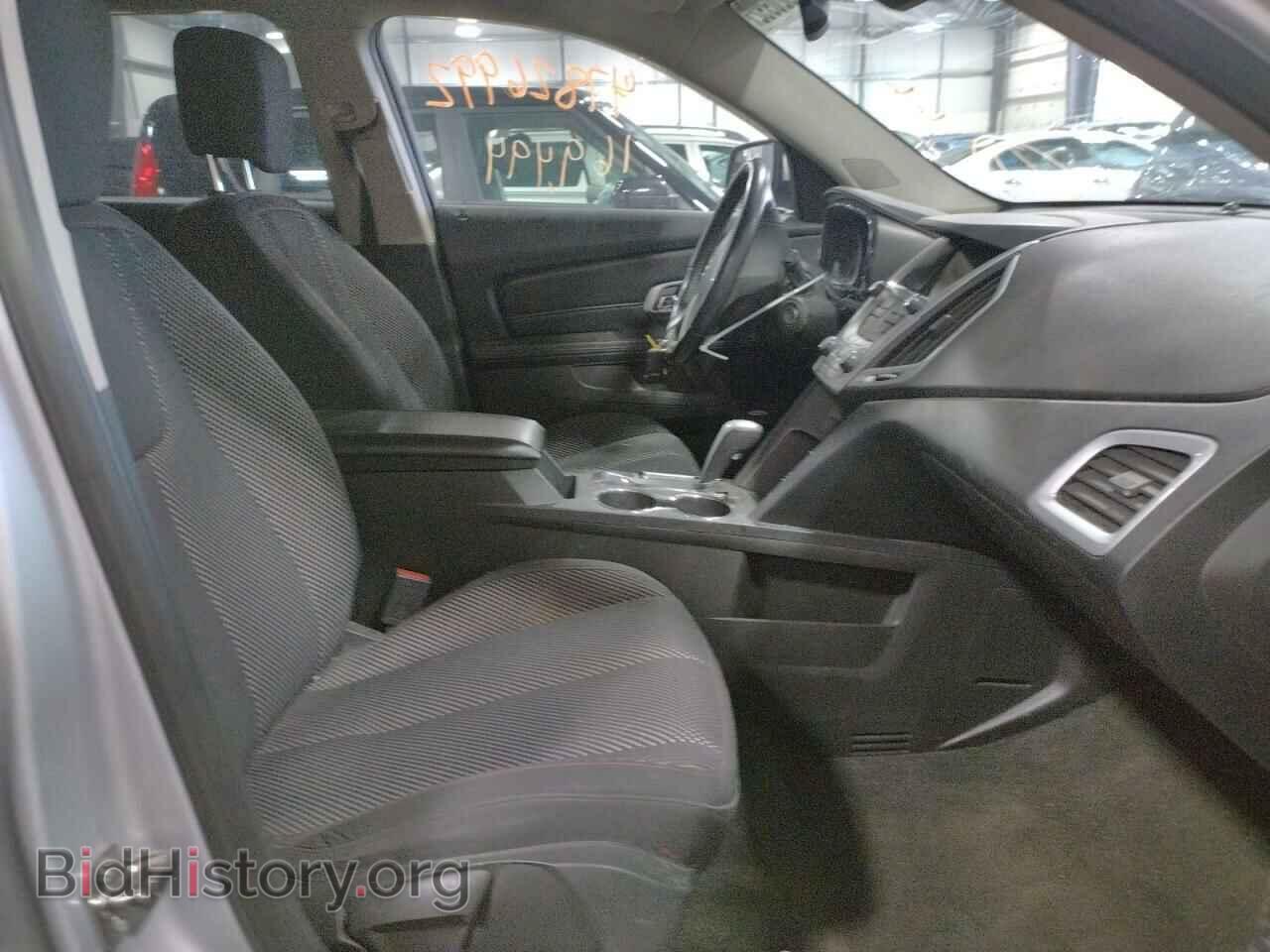 2012 GMC TERRAIN - VIN: 2GKFLTEKXC6312632 - Photo 5