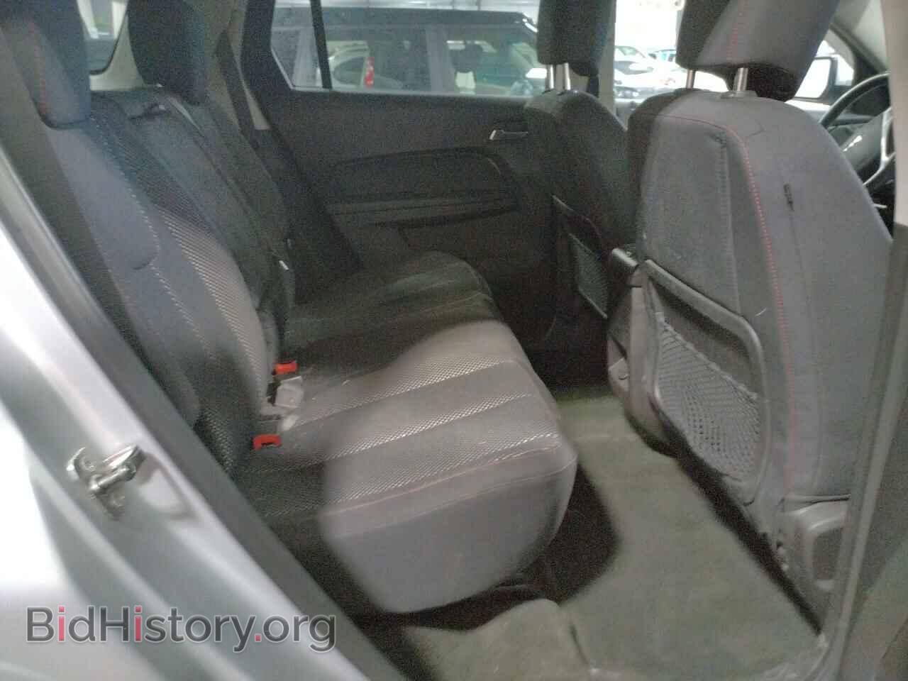 2012 GMC TERRAIN - VIN: 2GKFLTEKXC6312632 - Photo 6