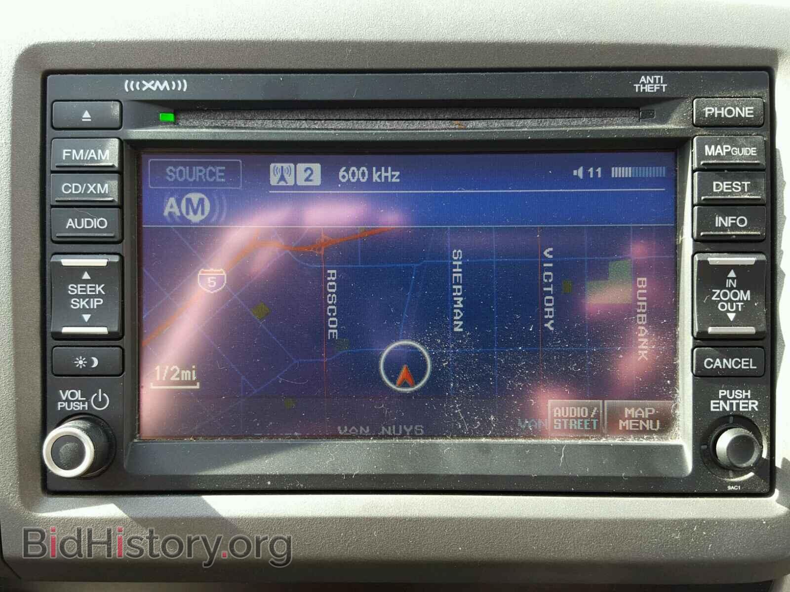 2012 HONDA CIVIC - VIN: 19XFB2F99CE306714 - Фото 9
