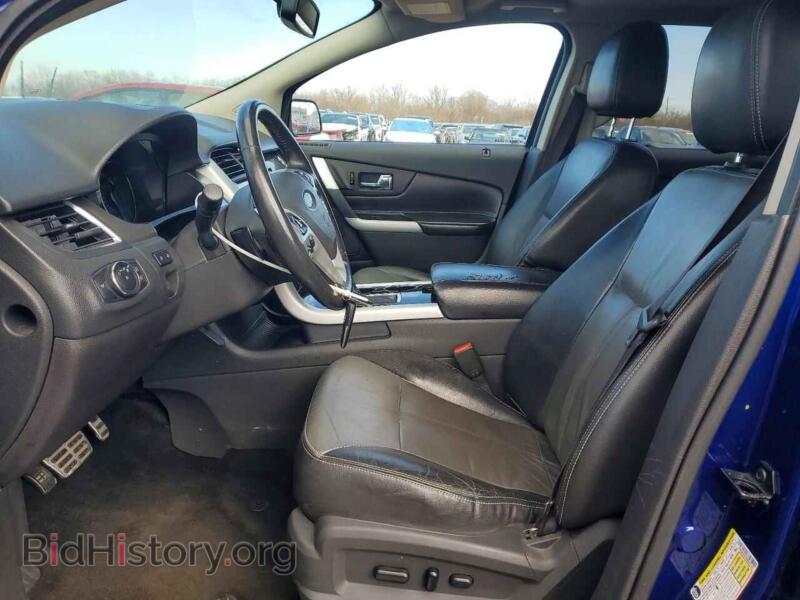 2013 Ford EDGE (VIN 2FMDK4AK4DBB36148) — photo 7 of 15