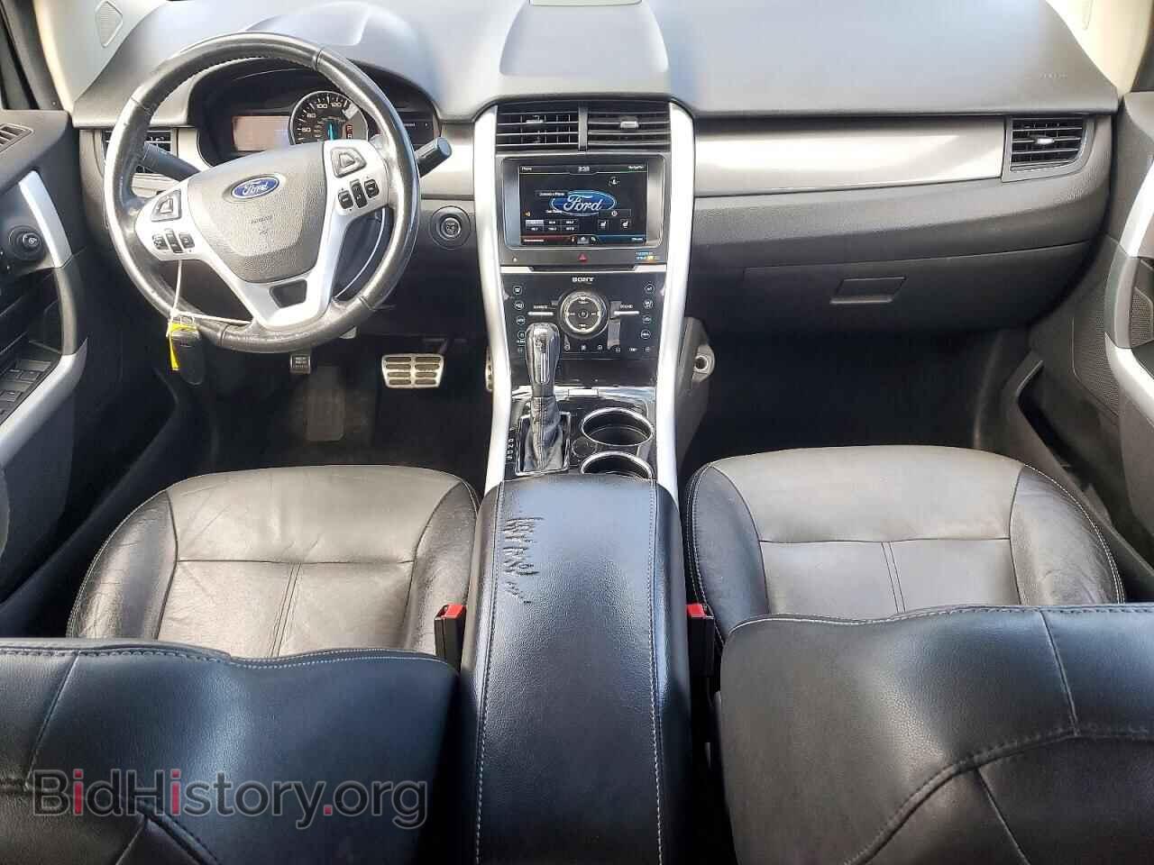 2013 FORD EDGE - VIN: 2FMDK4AK4DBB36148 - Фото 8