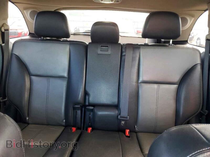 2013 Ford EDGE (VIN 2FMDK4AK4DBB36148) — photo 10 of 15