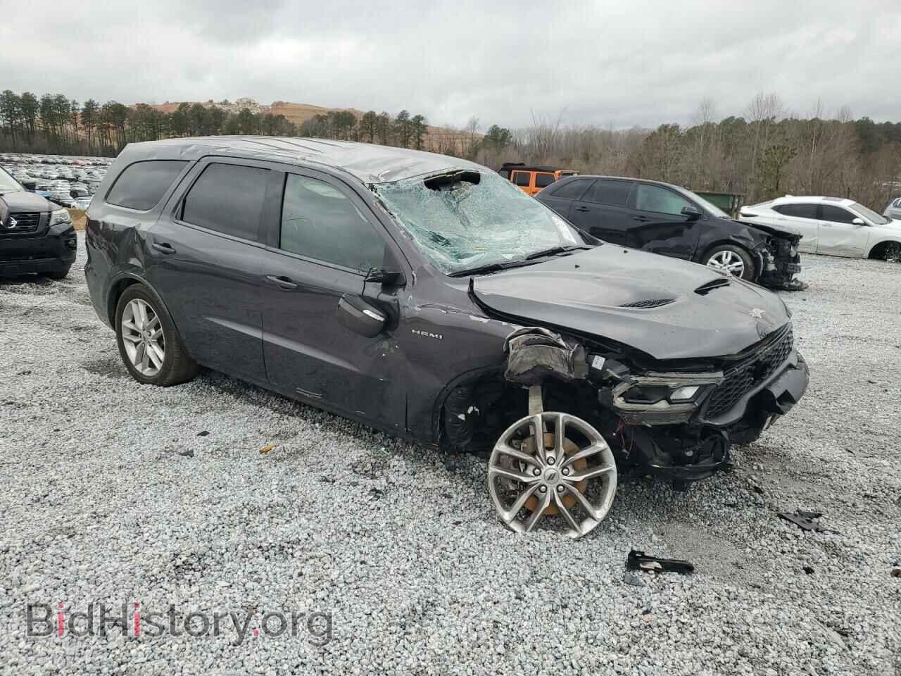 2021 DODGE DURANGO - VIN: 1C4SDHCTXMC659774 - Photo 4