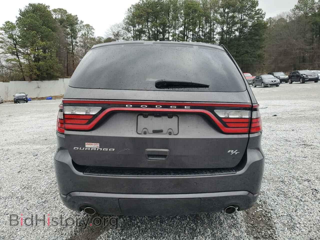 2021 DODGE DURANGO - VIN: 1C4SDHCTXMC659774 - Photo 6