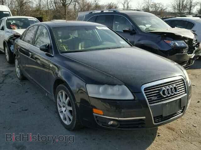 Фотография WAUDG94F05N053448 - AUDI A6 2005