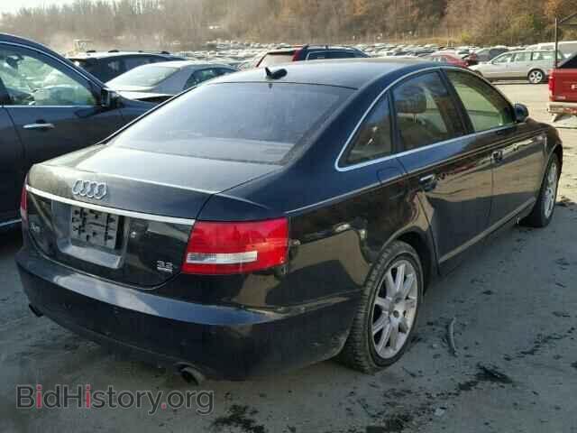 2005 AUDI A6 - VIN: WAUDG94F05N053448 - Фото 4