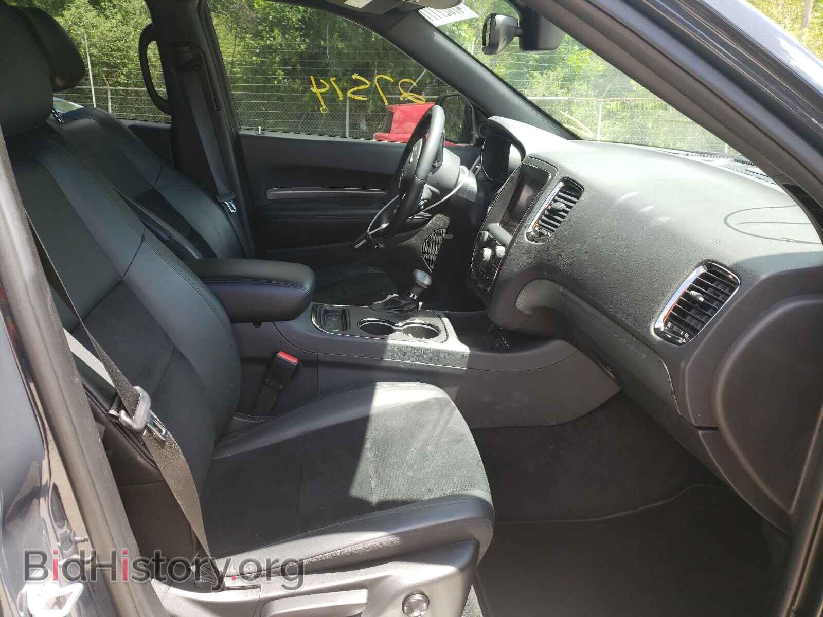 2018 DODGE DURANGO - VIN: 1C4RDJDG2JC317559 - Фото 5