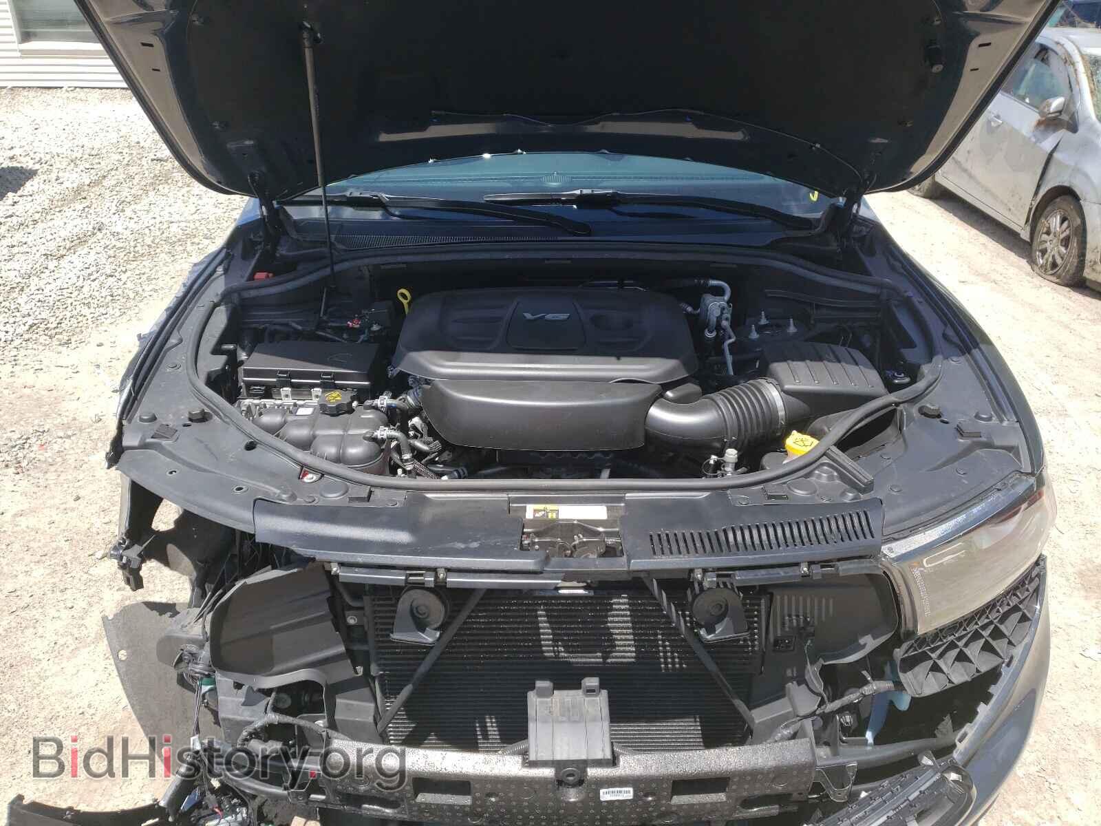 2018 DODGE DURANGO - VIN: 1C4RDJDG2JC317559 - Фото 7