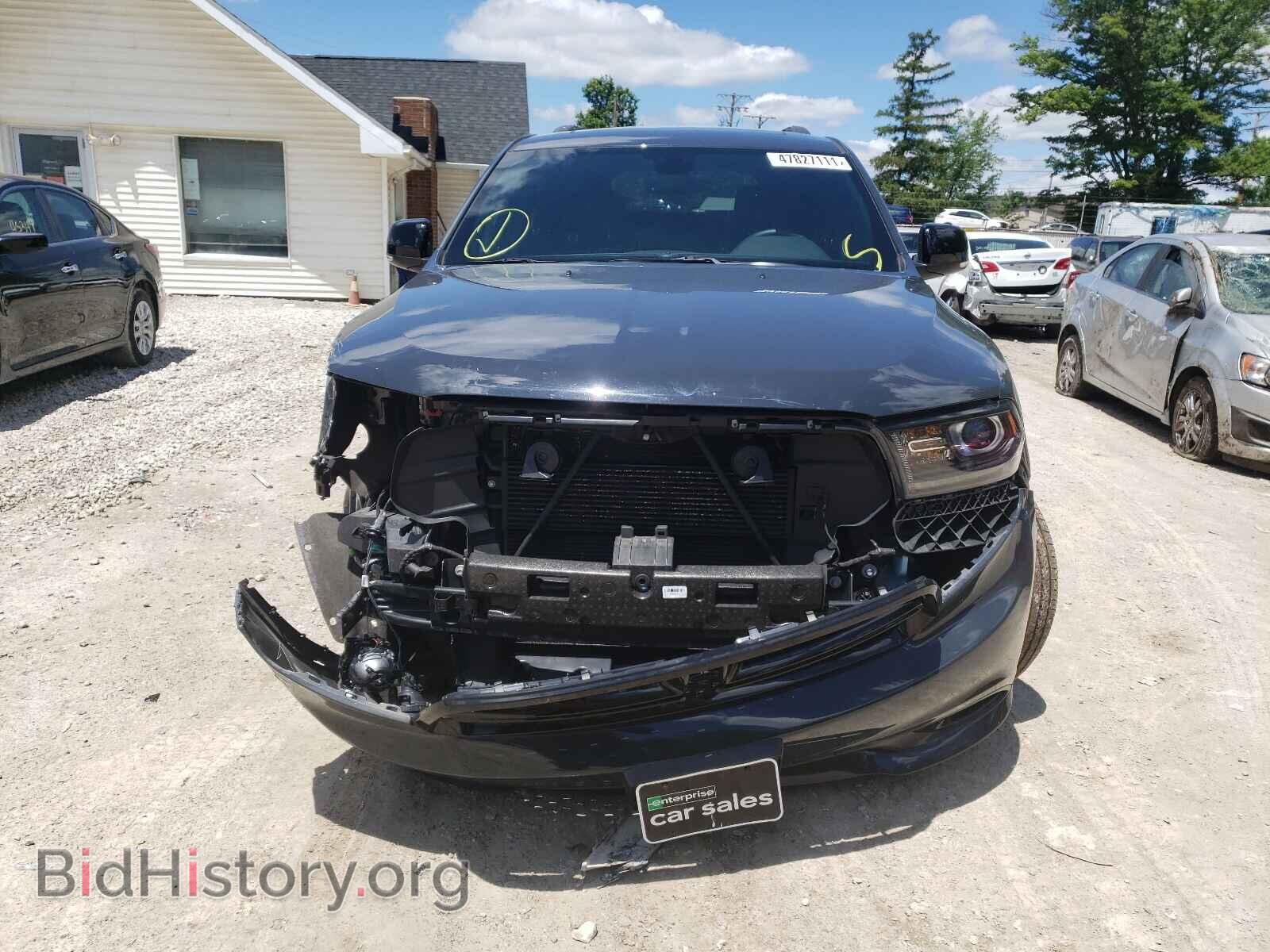 2018 DODGE DURANGO - VIN: 1C4RDJDG2JC317559 - Фото 9