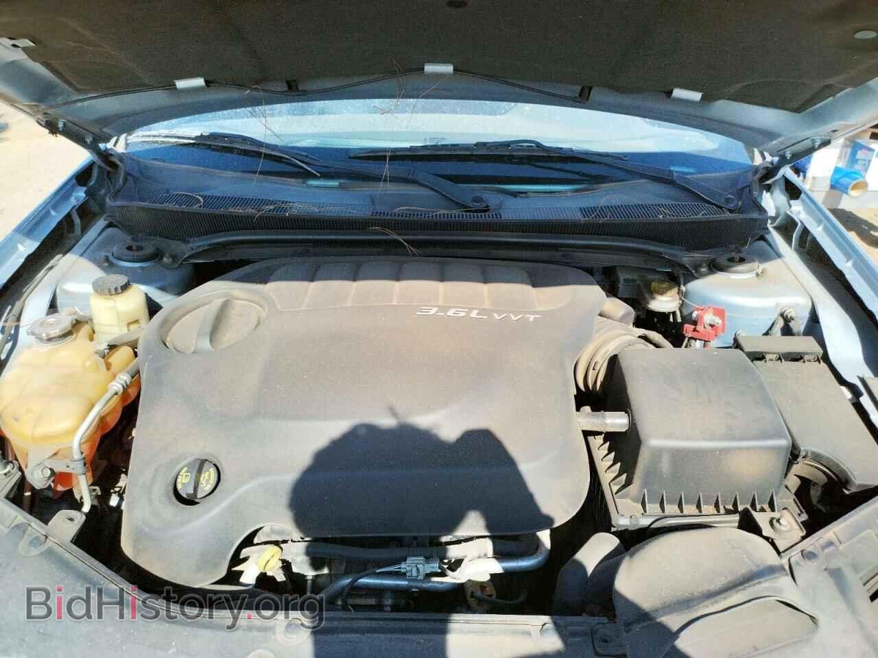 2013 CHRYSLER 200 - VIN: 1C3CCBCG3DN528105 - Photo 7