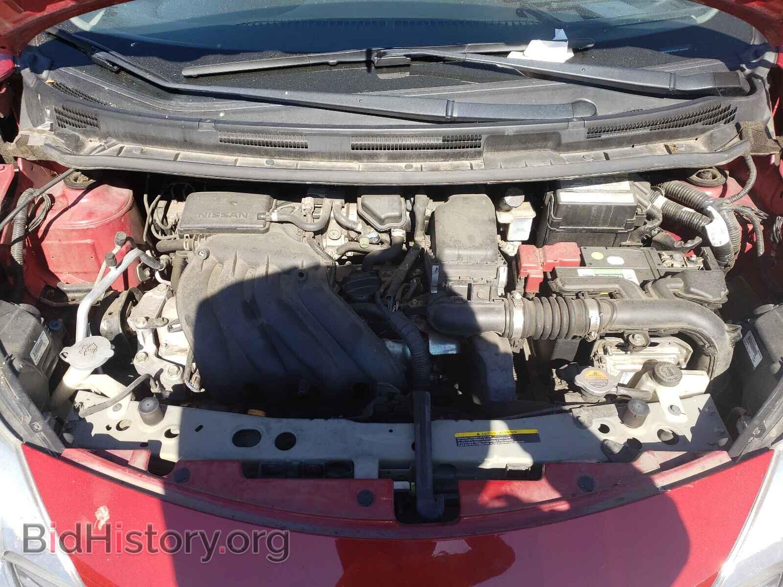 2014 NISSAN VERSA - VIN: 3N1CE2CP4EL404838 - Фото 7