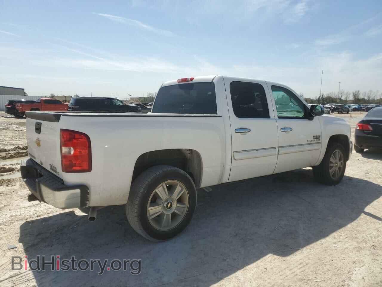2012 CHEVROLET ALL Models - VIN: 3GCPCSE02CG190216 - Фото 3