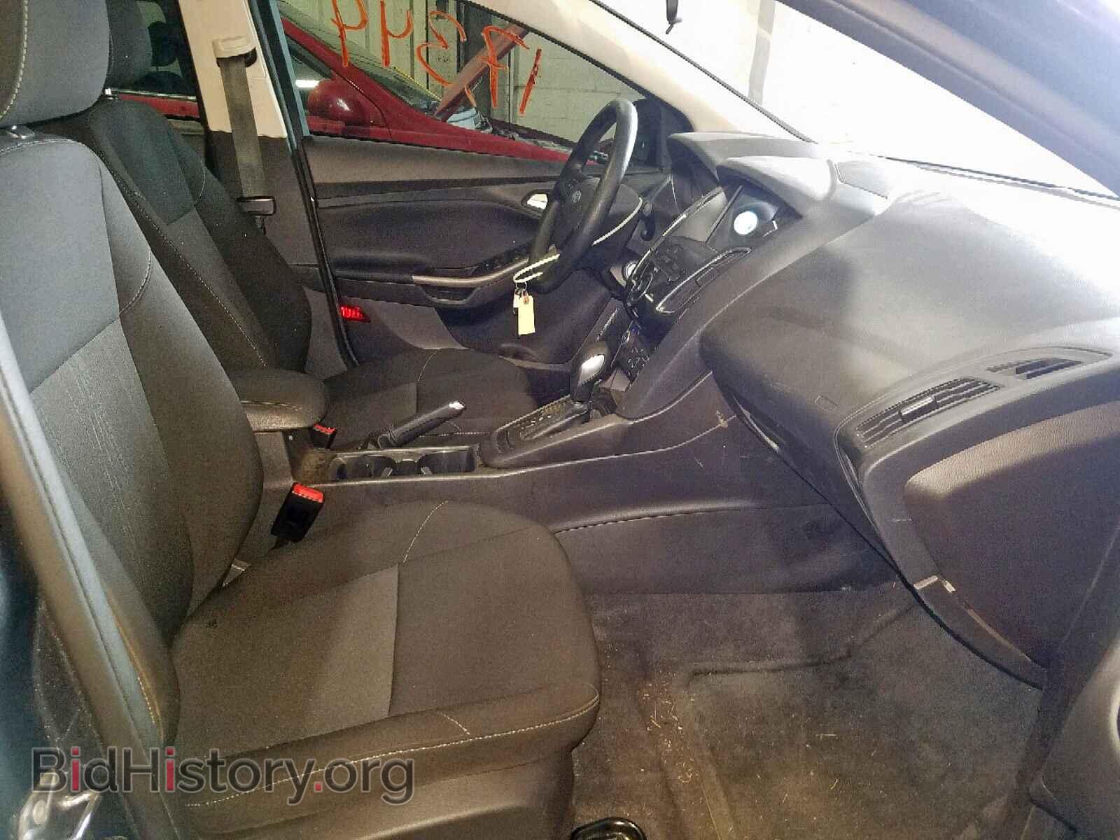 2018 FORD FOCUS - VIN: 1FADP3H20JL236822 - Фото 5
