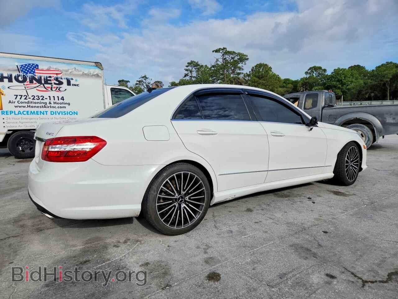 2013 MERCEDES-BENZ E-CLASS - VIN: WDDHF8JB3DA740079 - Фото 3