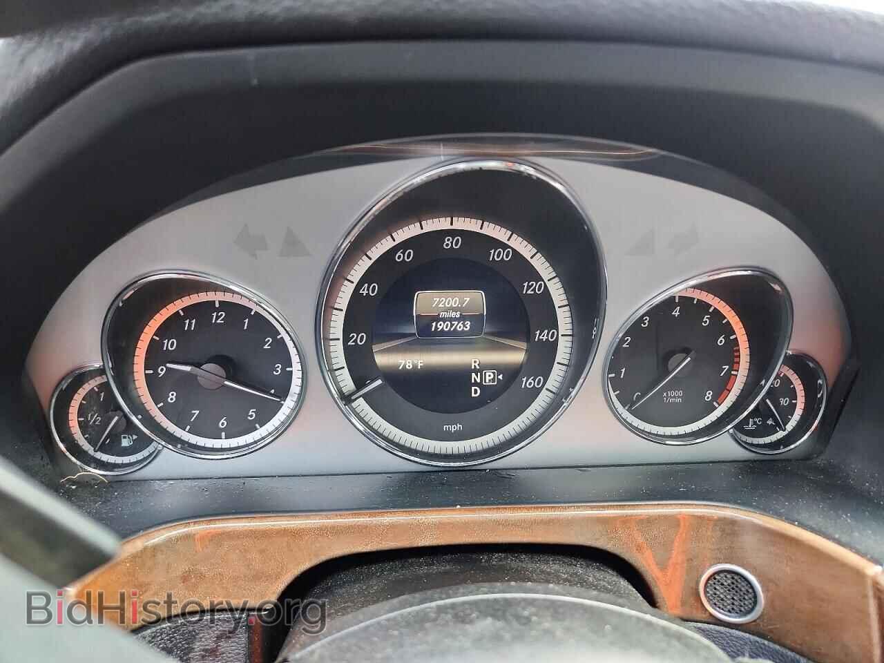 2013 MERCEDES-BENZ E-CLASS - VIN: WDDHF8JB3DA740079 - Фото 9