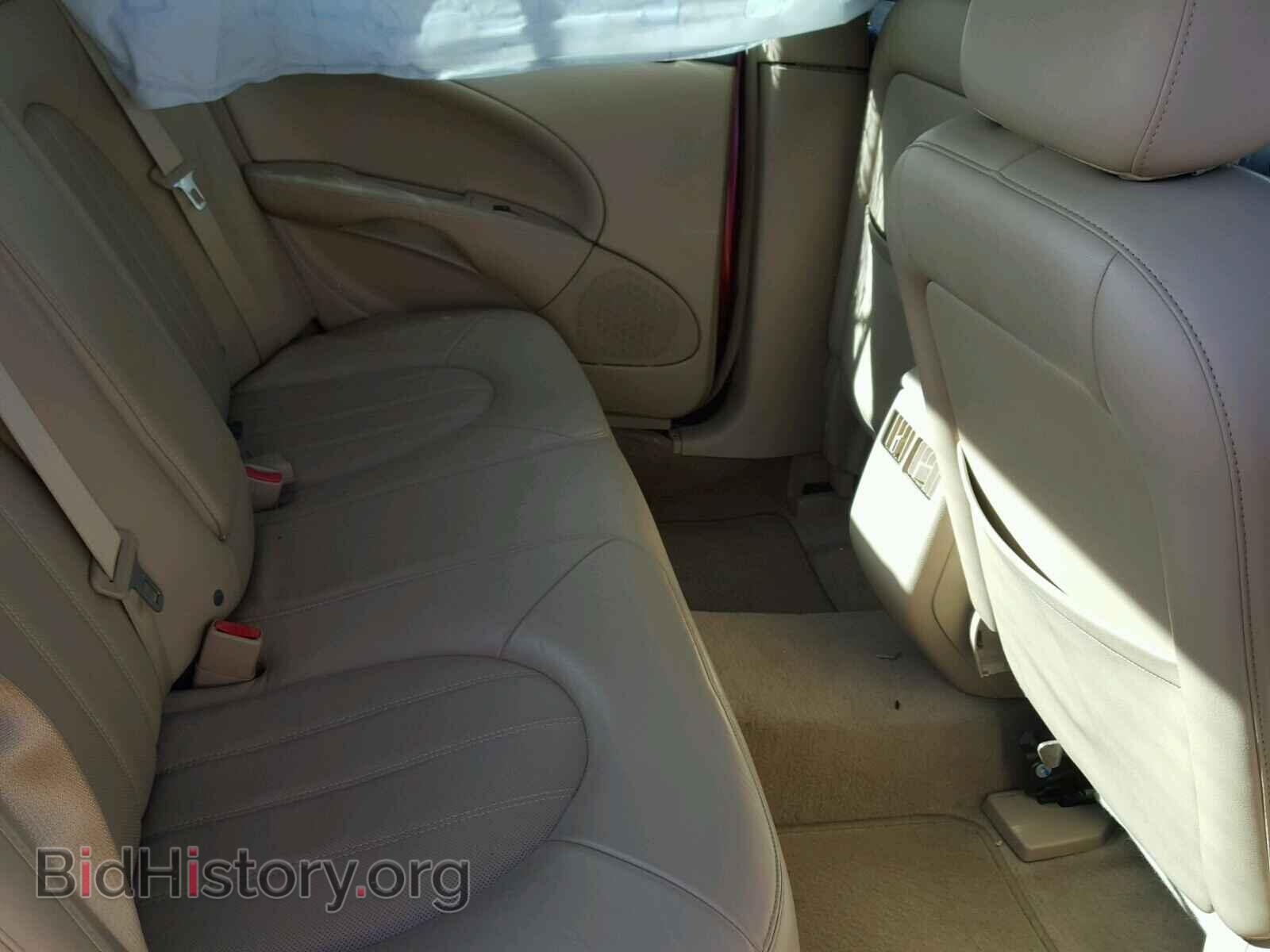 2008 BUICK LUCERNE - VIN: 1G4HD57298U133318 - Фото 6