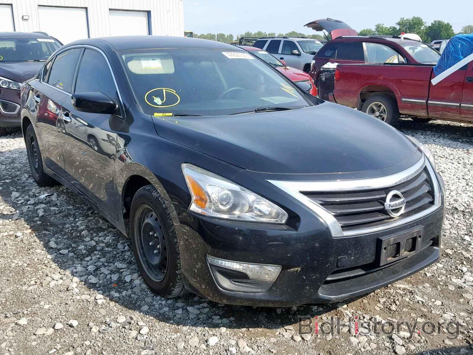 Photo 1N4AL3AP5FC166553 - NISSAN ALTIMA 2015