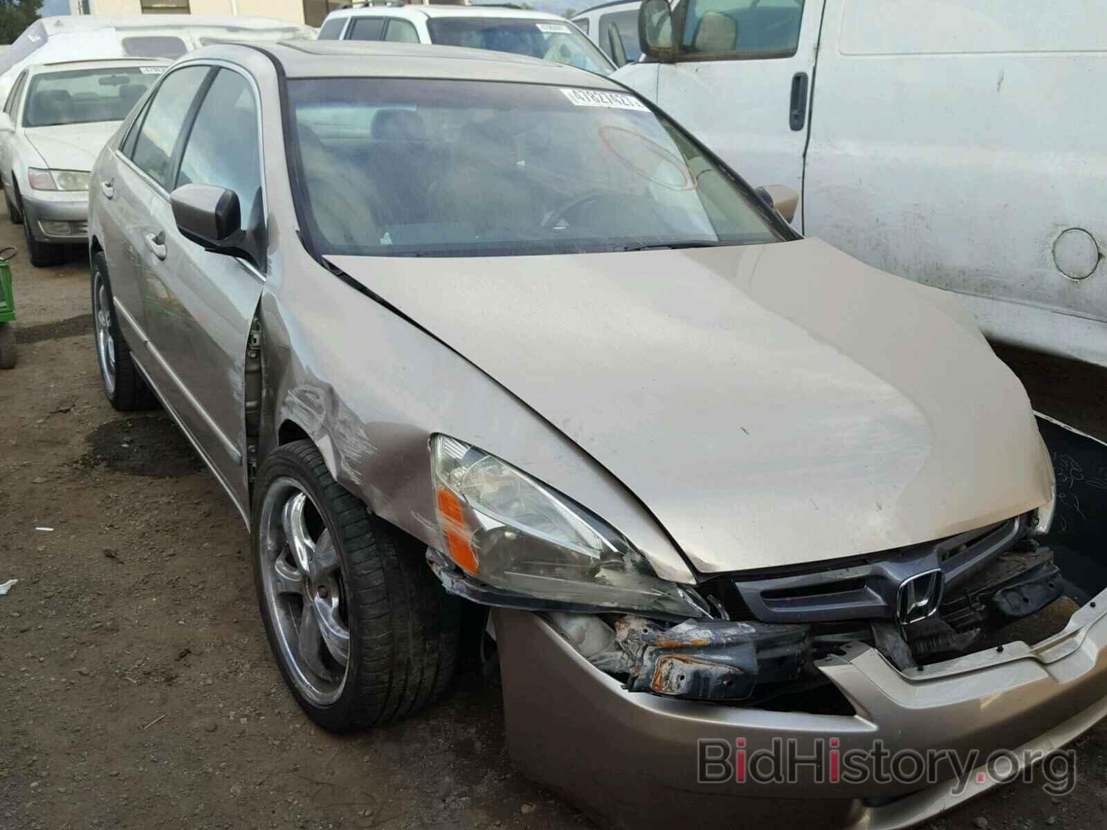 Photo 1HGCM66553A035771 - HONDA ACCORD 2003