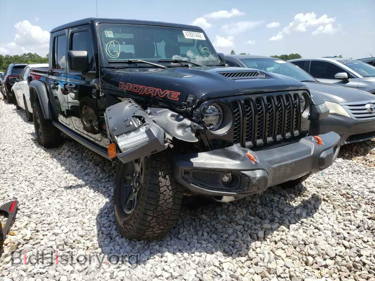 Photo 1C6JJTEG4LL203816 - JEEP GLADIATOR 2020