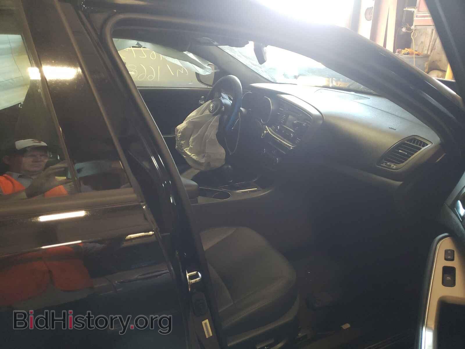 2014 KIA OPTIMA - VIN: 5XXGR4A64EG304596 - Фото 5