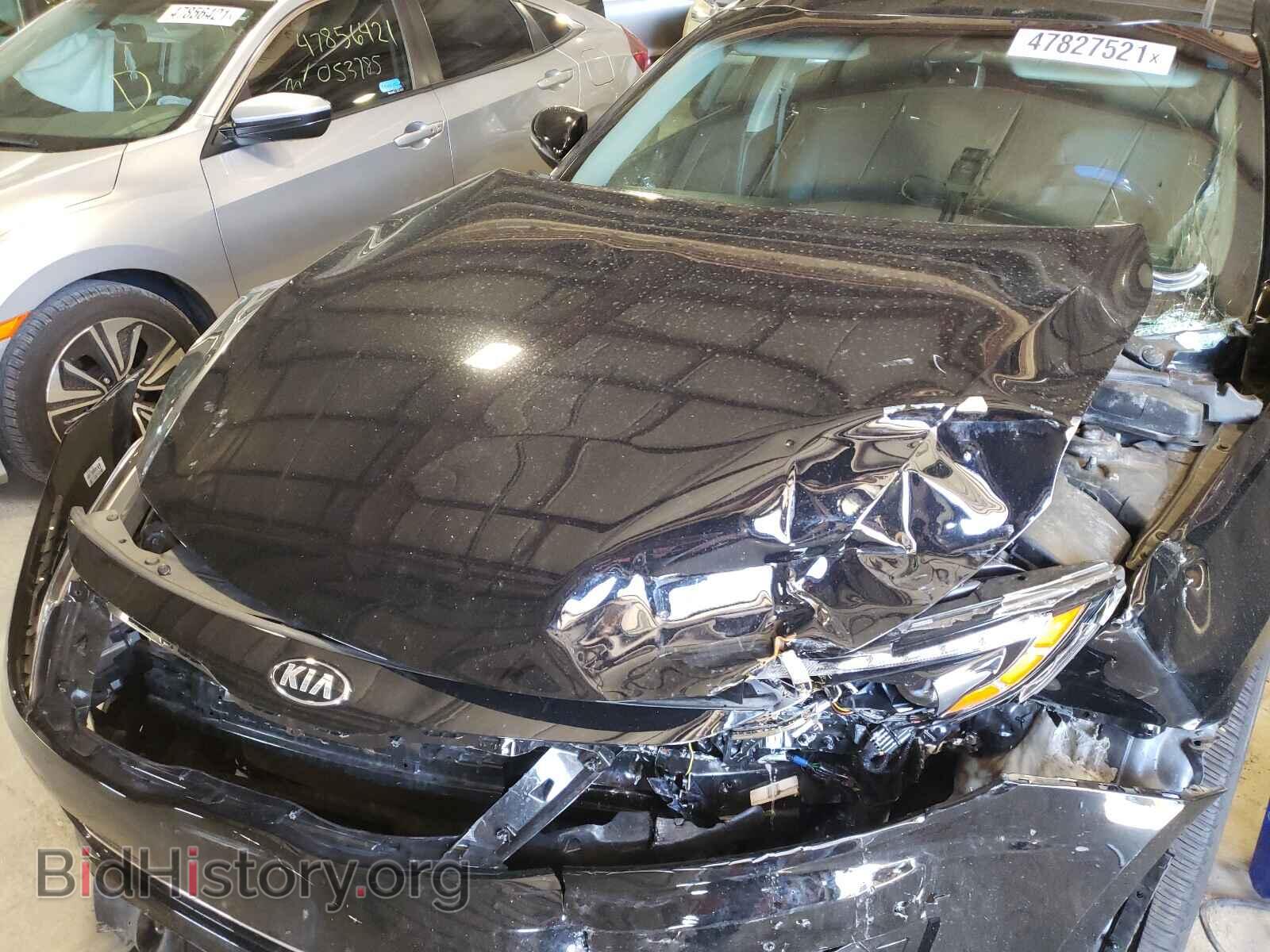 2014 KIA OPTIMA - VIN: 5XXGR4A64EG304596 - Фото 7