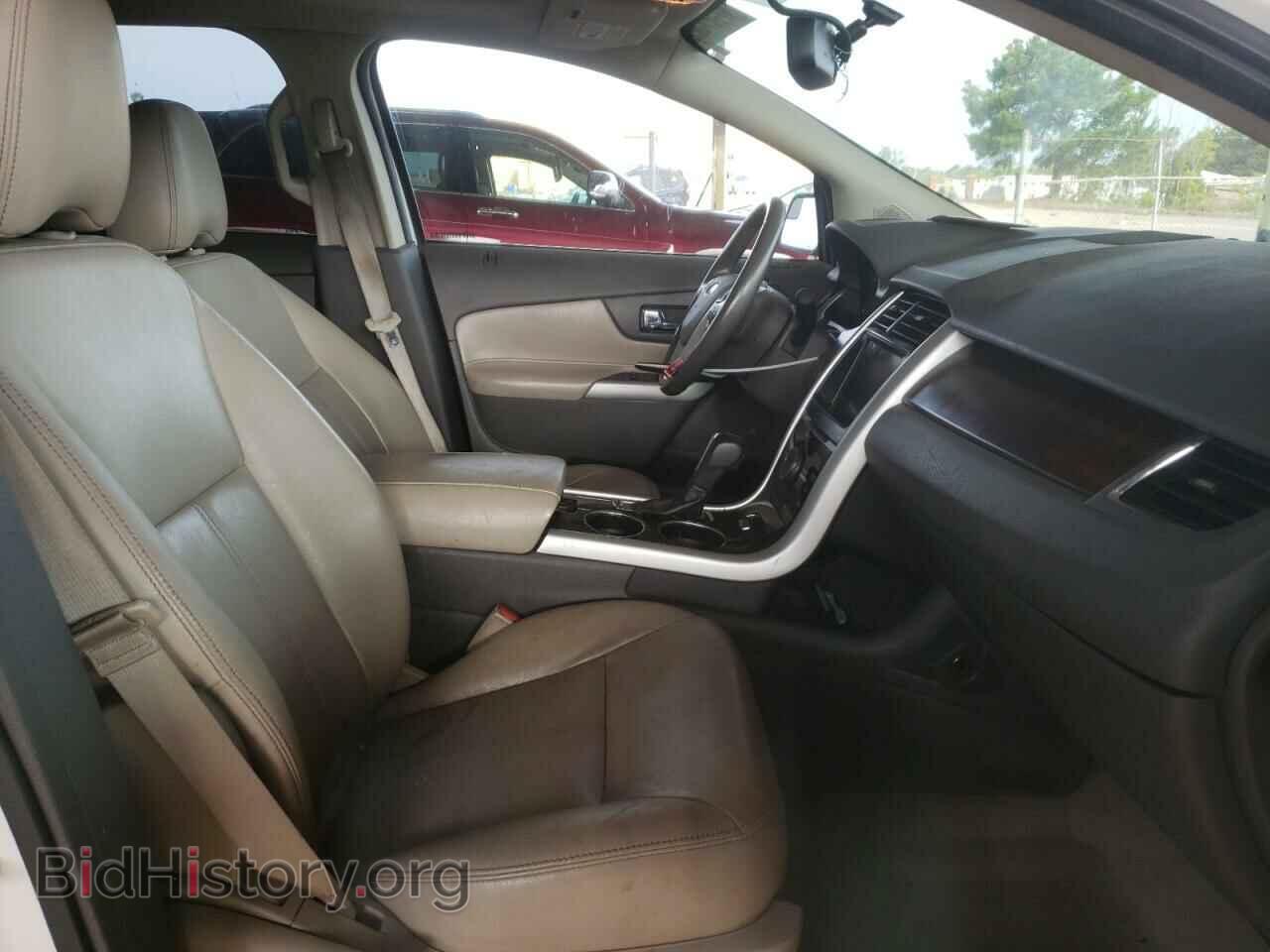 2011 FORD EDGE - VIN: 2FMDK3KC9BBB43000 - Фото 5