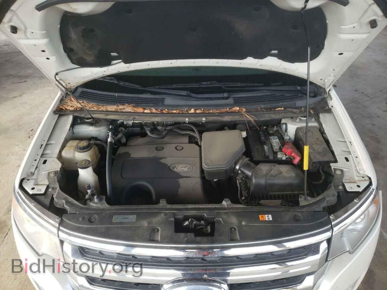 2011 FORD EDGE - VIN: 2FMDK3KC9BBB43000 - Фото 7