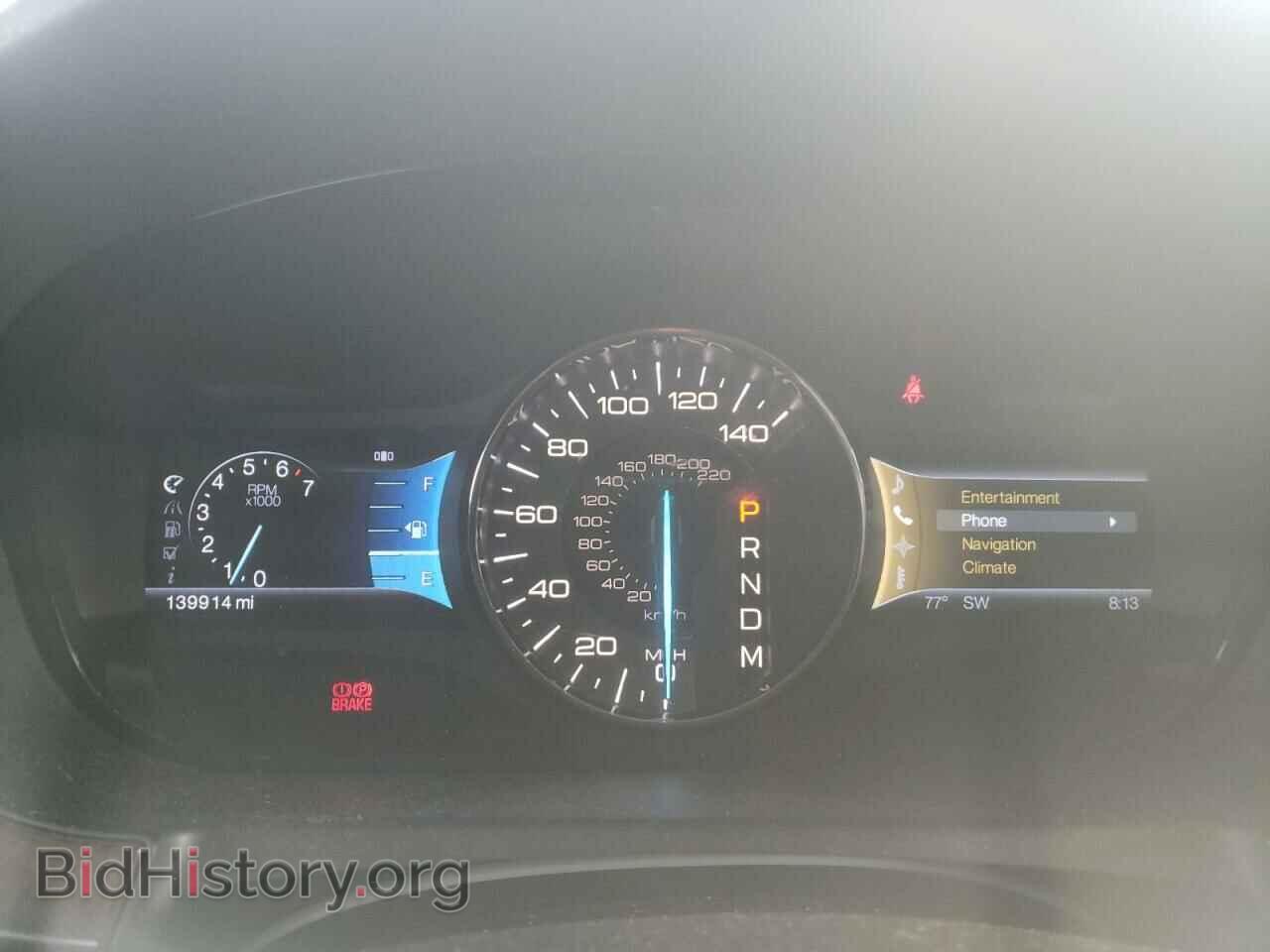 2011 FORD EDGE - VIN: 2FMDK3KC9BBB43000 - Фото 8