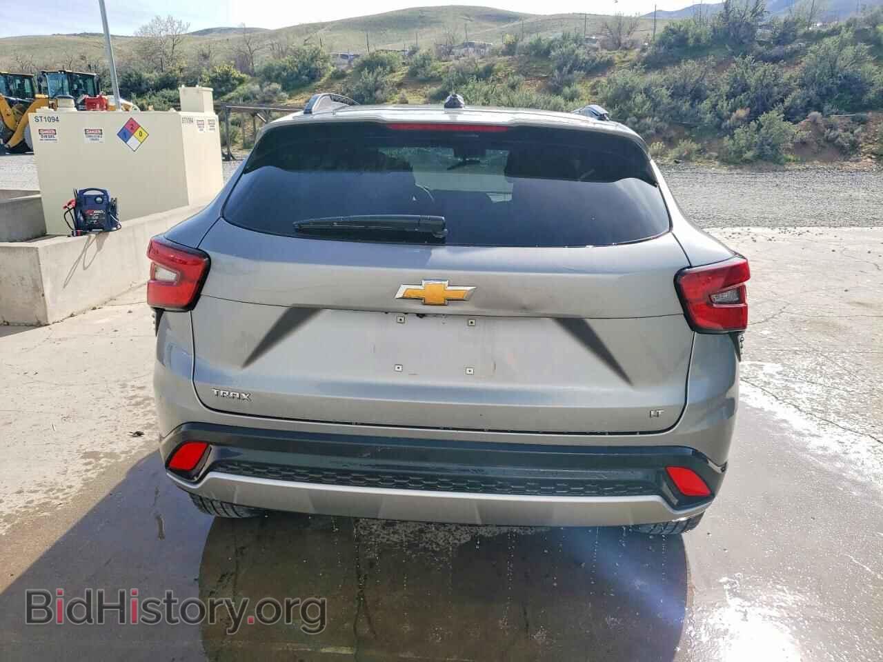 2025 CHEVROLET TRAX - VIN: KL77LHEP3SC184231 - Фото 6