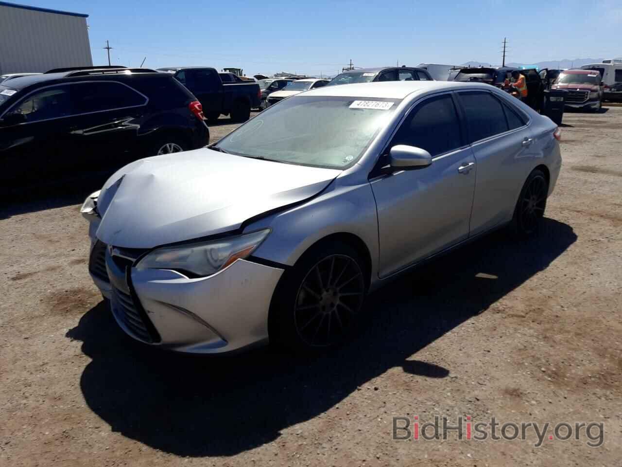 Photo 4T4BF1FK0FR465757 - TOYOTA CAMRY 2015