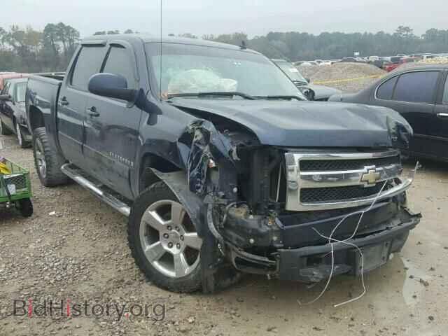 Photo 2GCEK13M271645896 - CHEVROLET SILVERADO 2007