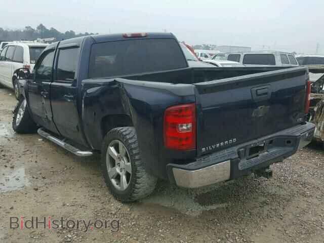 2007 CHEVROLET SILVERADO - VIN: 2GCEK13M271645896 - Photo 3