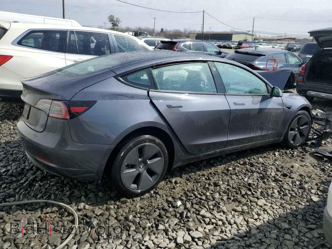 2023 TESLA MODEL 3 - VIN: 5YJ3E1EA1PF644544 - Фото 3