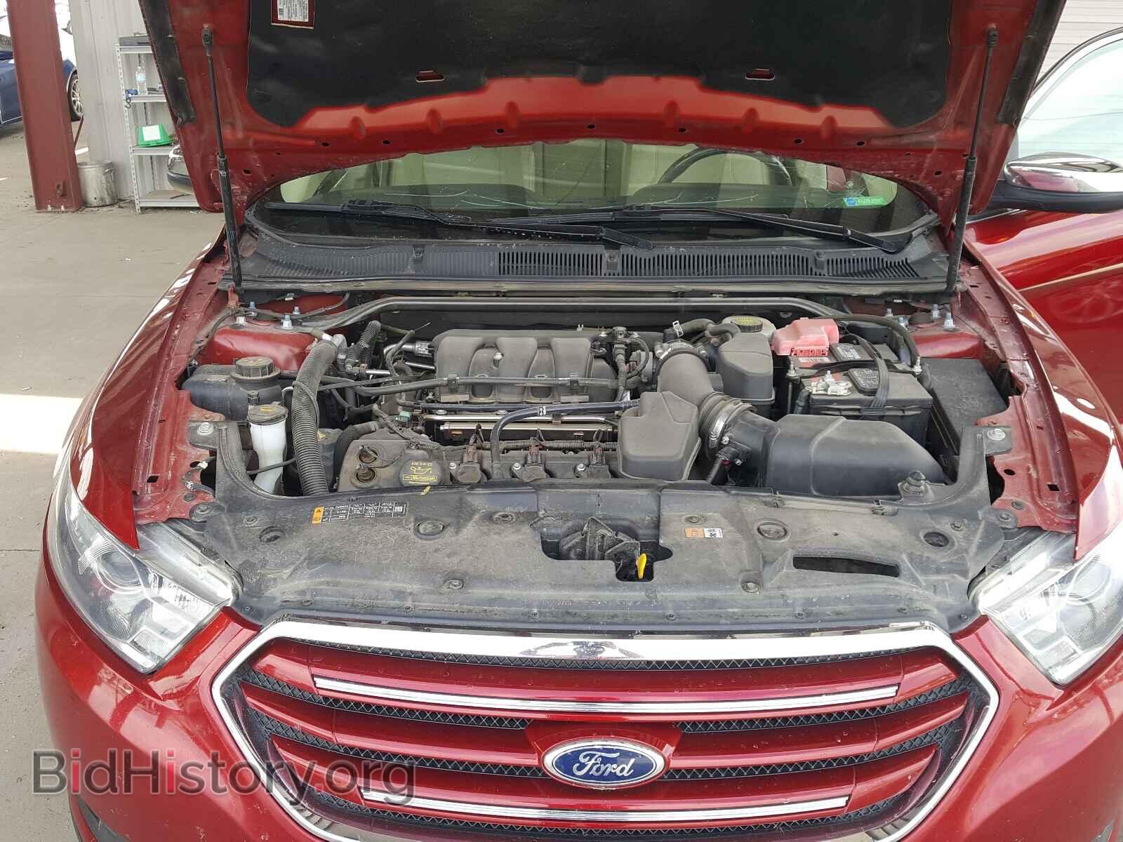 2014 FORD TAURUS - VIN: 1FAHP2F88EG112184 - Фото 7