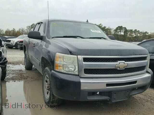 Фотография 3GCEC13C09G111908 - CHEVROLET SILVERADO 2009