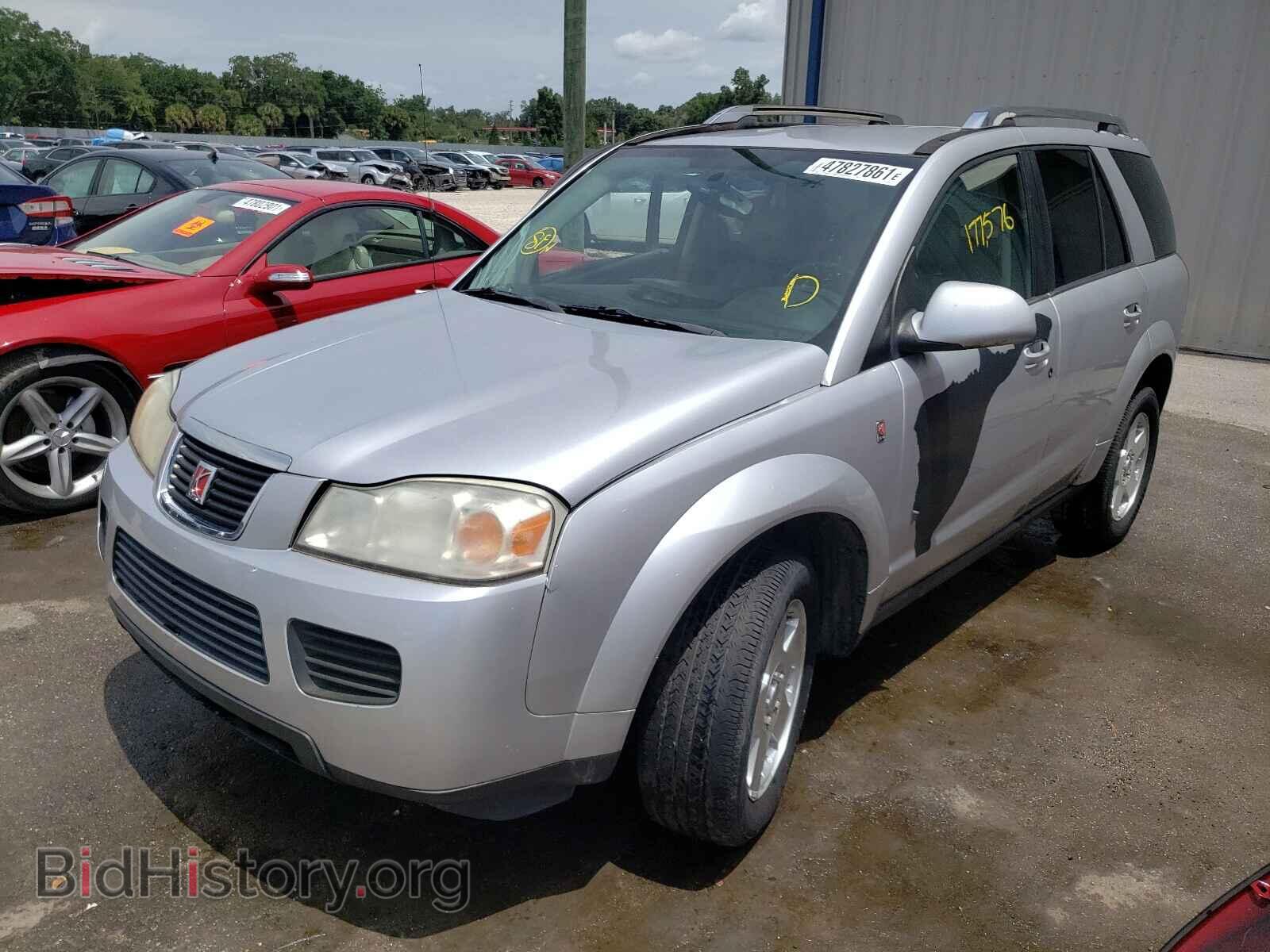 2006 SATURN VUE - VIN: 5GZCZ53496S841048 - Фото 2