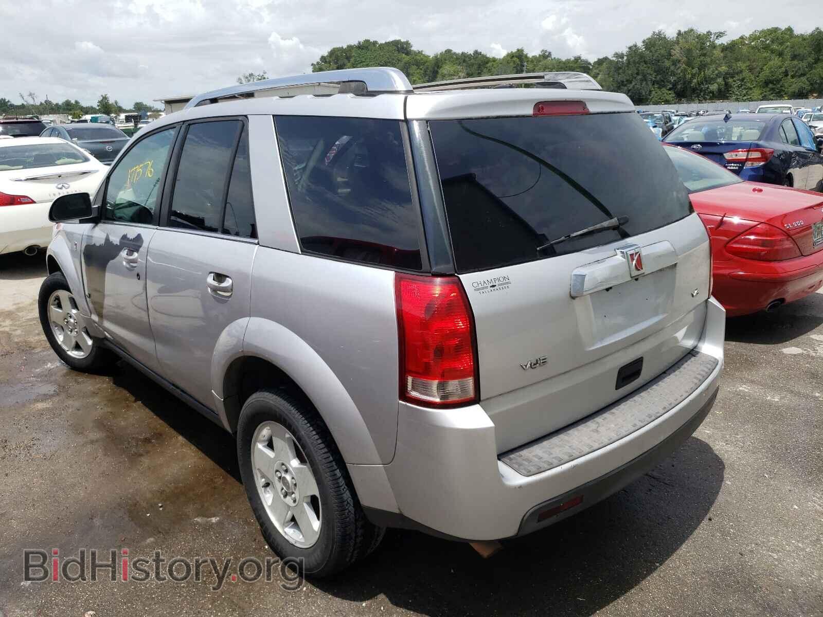2006 SATURN VUE - VIN: 5GZCZ53496S841048 - Фото 3