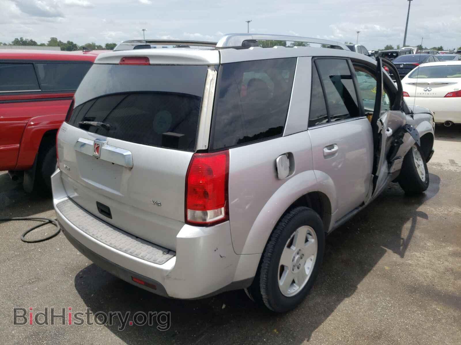 2006 SATURN VUE - VIN: 5GZCZ53496S841048 - Фото 4