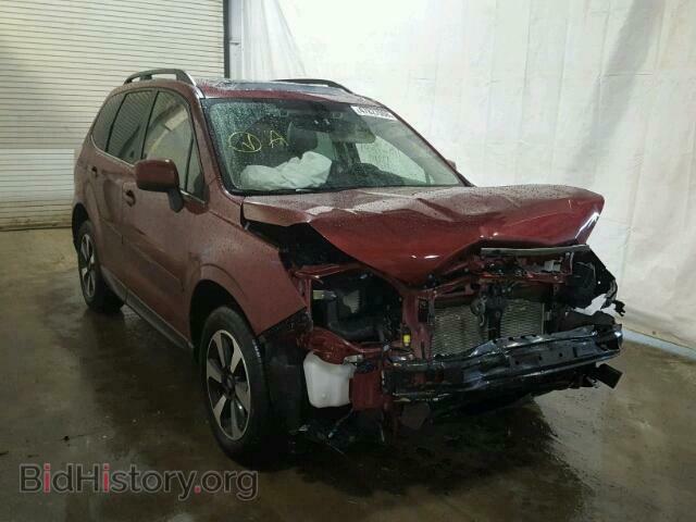 Photo JF2SJARC2HH472675 - SUBARU FORESTER 2017