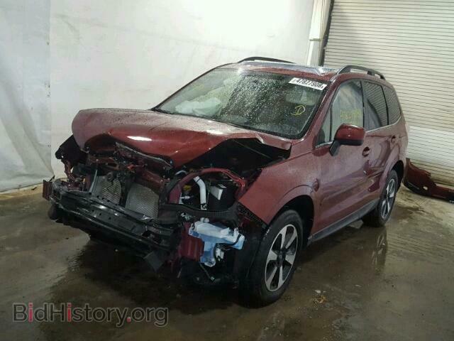 2017 SUBARU FORESTER - VIN: JF2SJARC2HH472675 - Photo 2