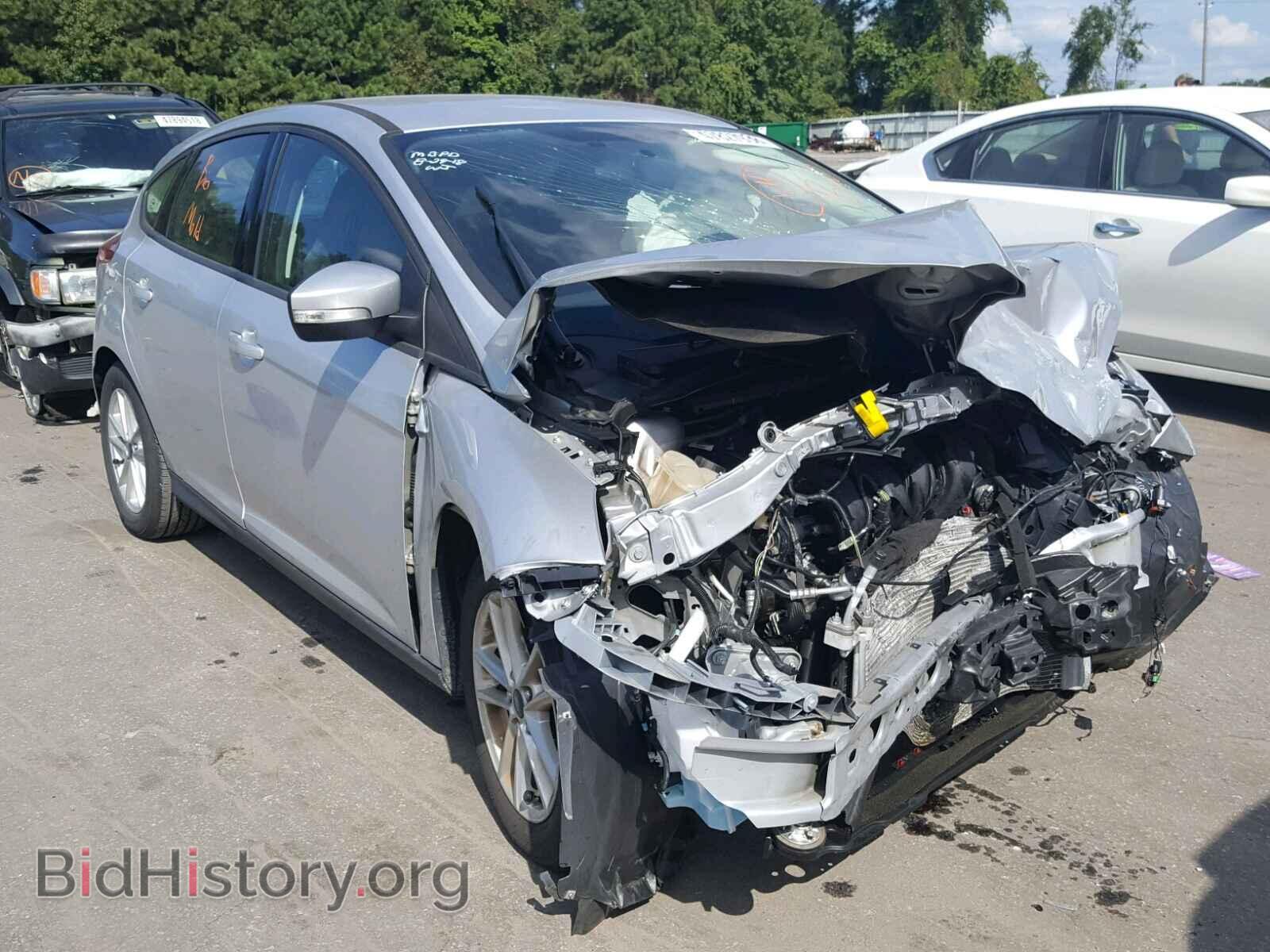 Фотография 1FADP3K23GL393276 - FORD FOCUS 2016