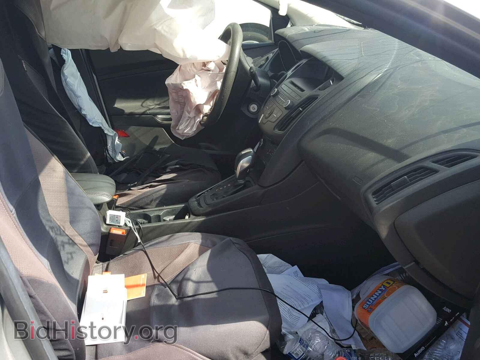 2016 FORD FOCUS - VIN: 1FADP3K23GL393276 - Фото 5