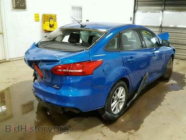 2015 FORD FOCUS - VIN: 1FADP3F2XFL280675 - Фото 4