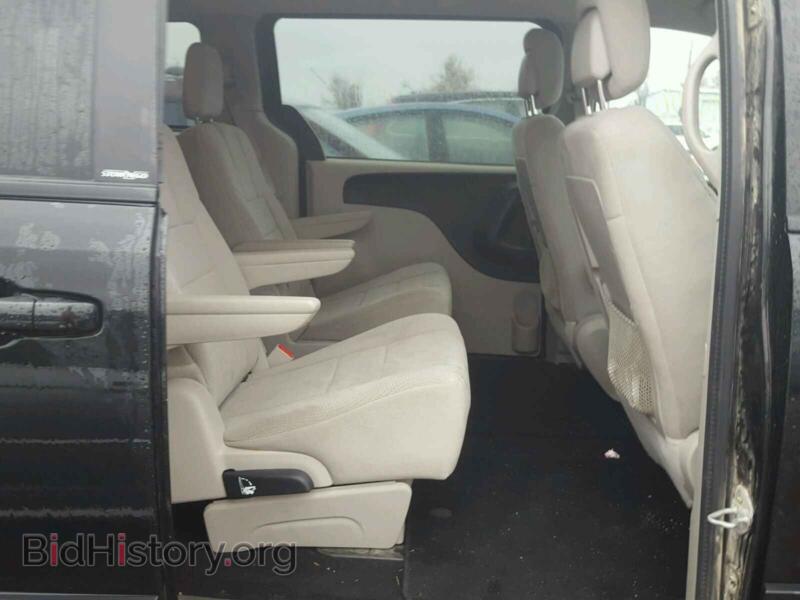 2013 Dodge CARAVAN (VIN 2C4RDGCG8DR727945) — photo 6 of 10