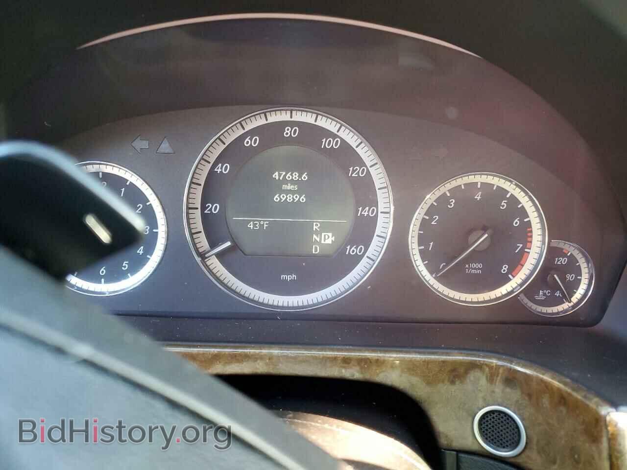 2011 MERCEDES-BENZ E-CLASS - VIN: WDDHF8HB1BA362573 - Фото 9
